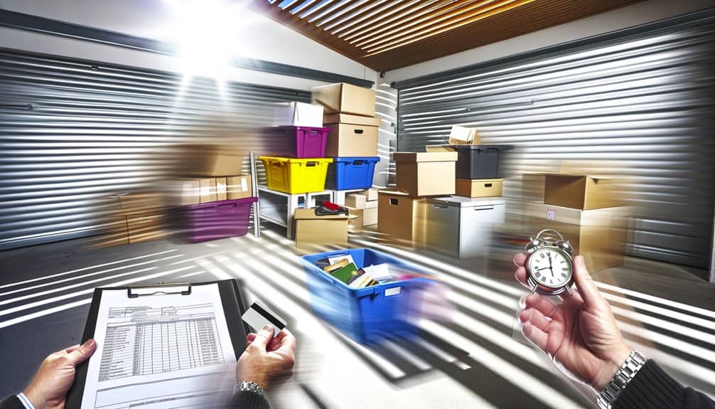 freedom through intentional downsizing