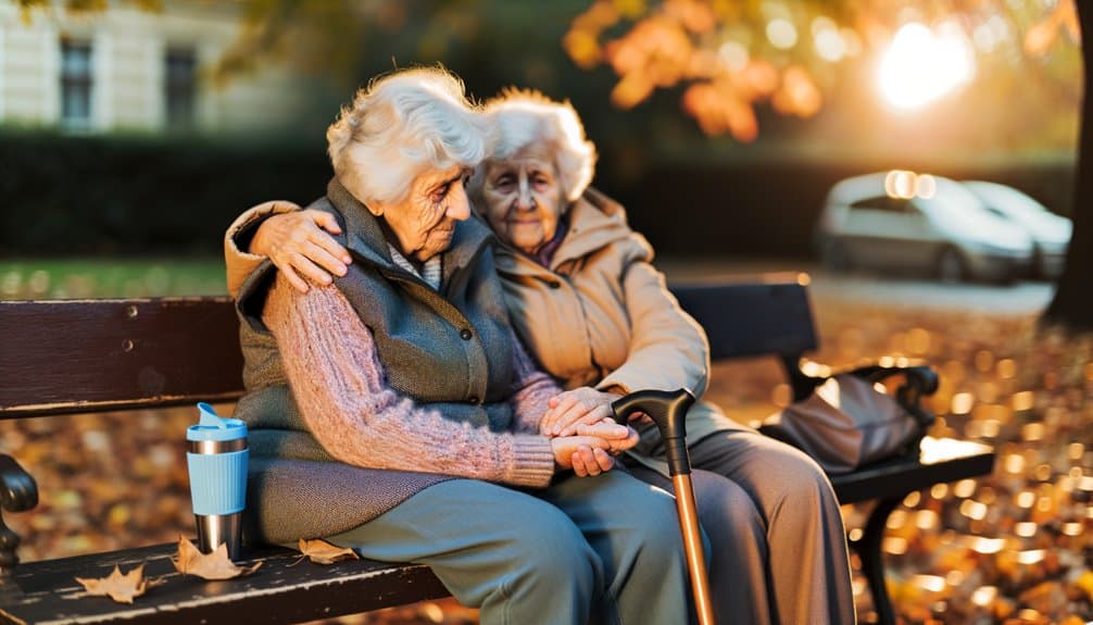 friendships evolve after 50